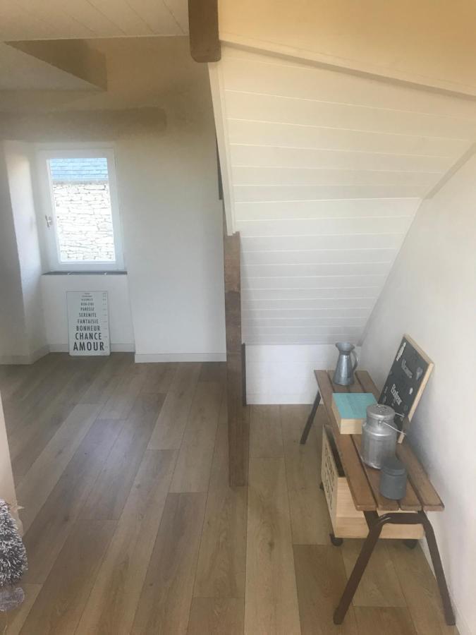 Gite De Charme Entre Terre Et Mer Villa Plougonven Kültér fotó