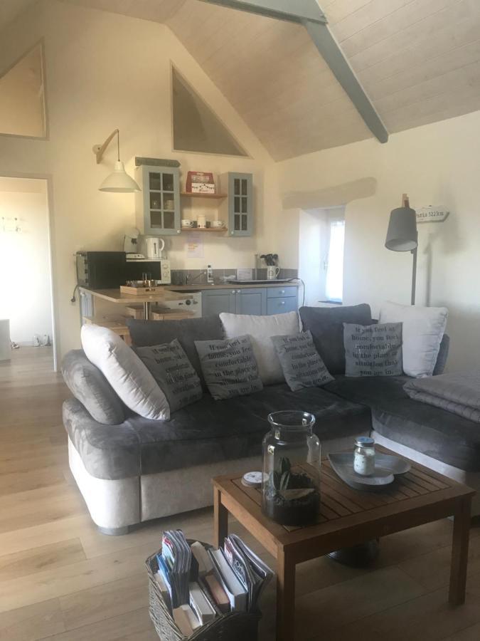 Gite De Charme Entre Terre Et Mer Villa Plougonven Kültér fotó