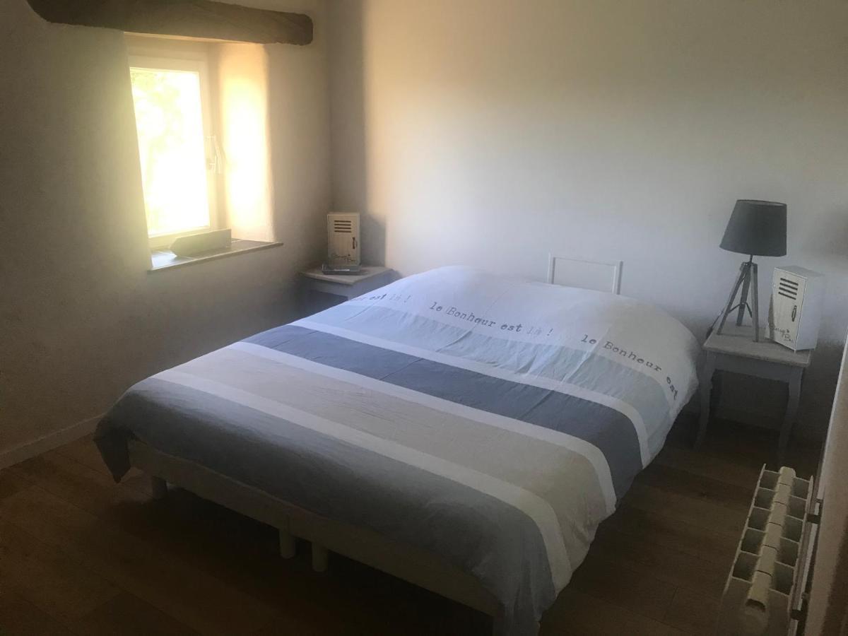 Gite De Charme Entre Terre Et Mer Villa Plougonven Kültér fotó