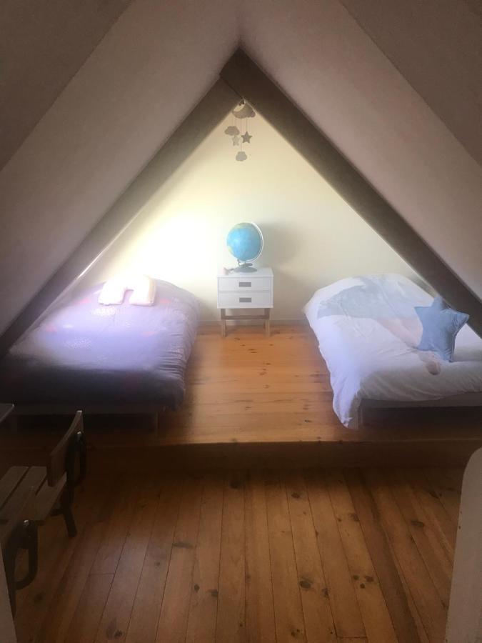 Gite De Charme Entre Terre Et Mer Villa Plougonven Kültér fotó
