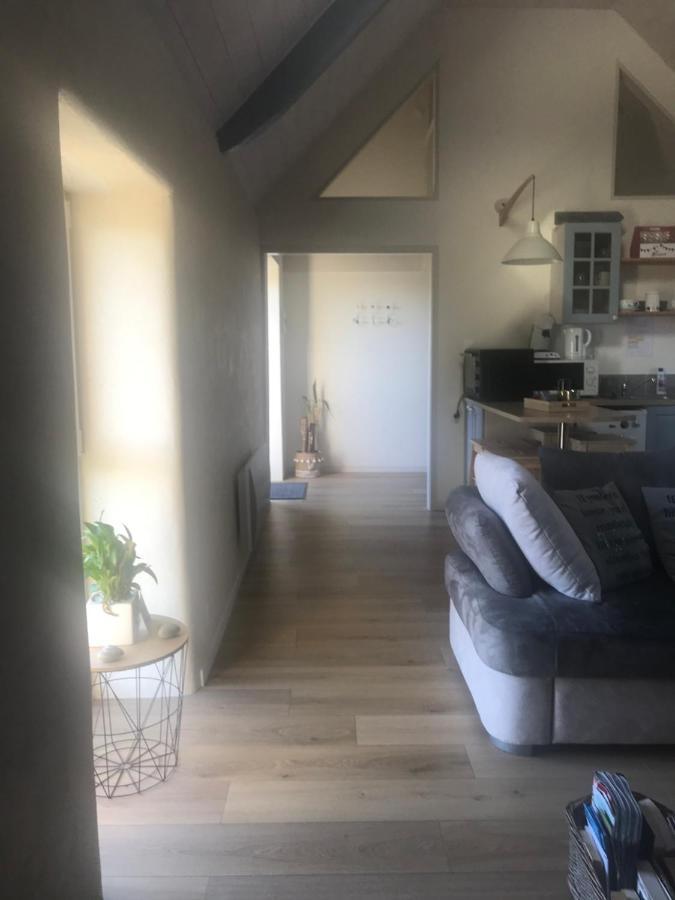 Gite De Charme Entre Terre Et Mer Villa Plougonven Kültér fotó